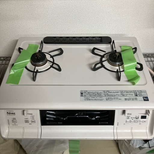 ☆リユースのサカイ千葉中央店☆ Rinnai ガステーブル 20年製 動作確認 