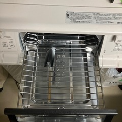 【配送無料】Paloma ガスコンロ everychef IC-735WHA-L　7777 の画像