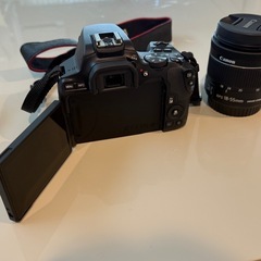 Canon Eos kiss X10の画像