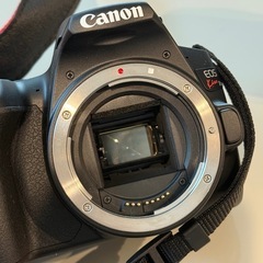 Canon Eos kiss X10の画像