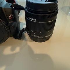 Canon Eos kiss X10の画像