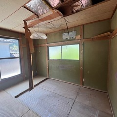 リフォームのお手伝い‼️大工さん募集‼️の画像