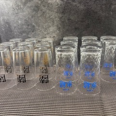 グラス各種　
1ヶ月限定出品！の画像
