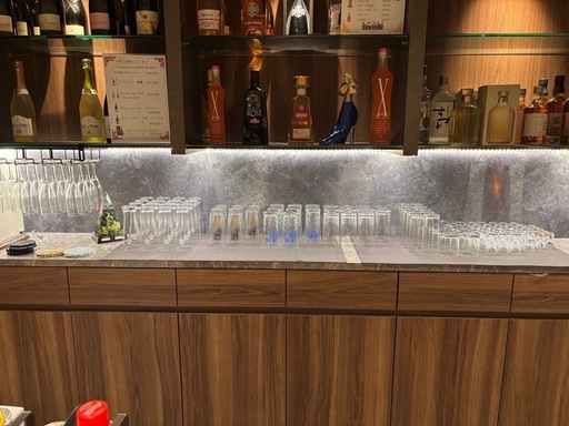 グラス各種　
1ヶ月限定出品！