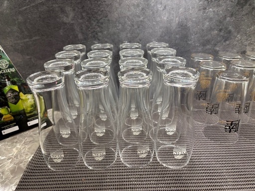 グラス各種　
1ヶ月限定出品！