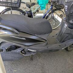 AXIS Z 125cc　購入予定者決まりました　の画像