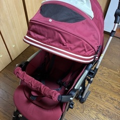 Aprica バギーカーの画像