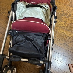 Aprica バギーカーの画像