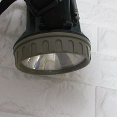 防災ラジオ　通電確認　電池は付属してませんの画像
