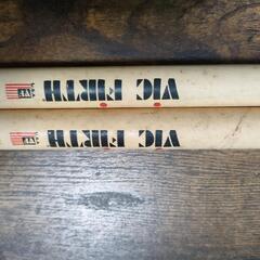 新品Vic Firthのバチの画像
