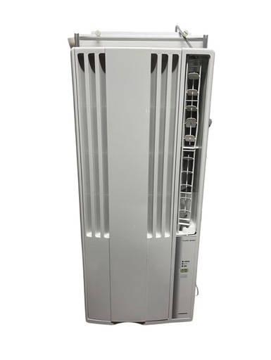 ● 美品 コロナ 窓用エアコン CW-F1621 7畳 2021年製 CORONA コロナ 窓用エアコン 2021年製 CW-F1621