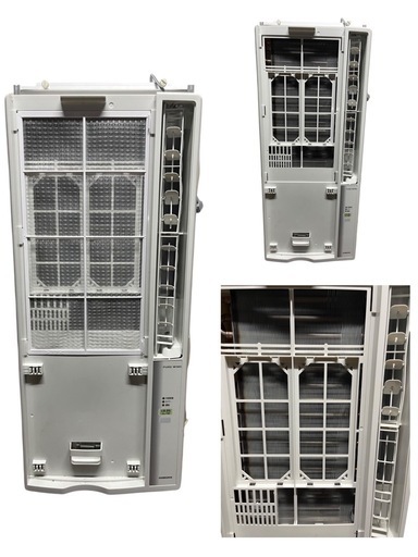 ● 美品 コロナ 窓用エアコン CW-F1621 7畳 2021年製 CORONA コロナ 窓用エアコン 2021年製 CW-F1621