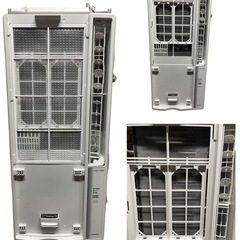 CORONA コロナ 窓用エアコン 2021年製 CW-F1621の画像