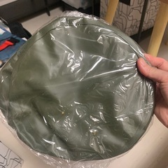 折り畳みバケツ　新品　の画像