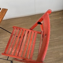 テーブルセットの画像
