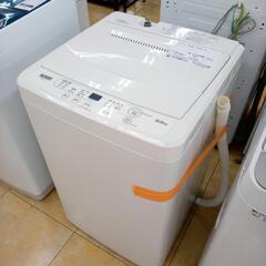 リユースのサカイ太田店★ジモティ割あり★ YAMADA 洗濯機 6ｋｇ 20年製 ／クリーニング済み OJ10289の画像