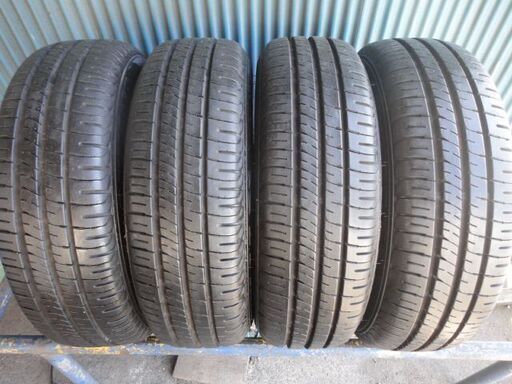 ダンロップ　ENASAVE EC204　175/65R14　4本　9.5分溝　極上品！