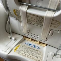 コンビ 電動ラックの画像