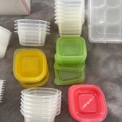 ベビー キッズ 子供 離乳食セット  の画像