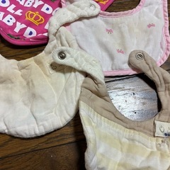 スタイ女の子用　の画像