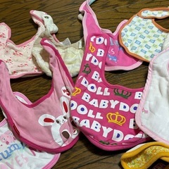 スタイ女の子用　の画像