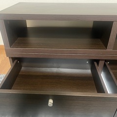 ニトリテレビ台の画像