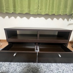 ニトリテレビ台の画像