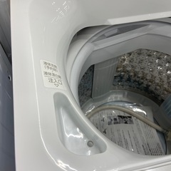 【トレファク ラパーク岸和田店】全自動洗濯機 TOSHIBA 2023年製 6.0kgの画像