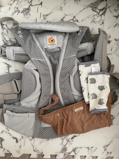 エルゴ抱っこ紐360オムニ