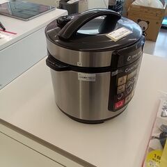 ★リユースのサカイ千葉中央店★期間限定割引有 Shop japan 電気圧力鍋   動作確認／クリーニング済み TC4017の画像