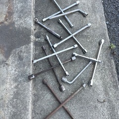 タイヤレンチの画像