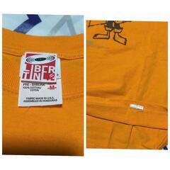 　リベルティンヌ：Libertine(ストックマン)　Tシャツ　レディースМの画像