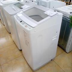 リユースのサカイ太田店★ジモティ割あり★ AQUA 洗濯機 7ｋｇ 22年製 ／クリーニング済み OJ10290の画像