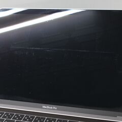 MacBook Pro（13インチ,2018,Thundeabolt 3ポート x 4）256GB/8GB〈MR9Q2J/A〉⑥の画像