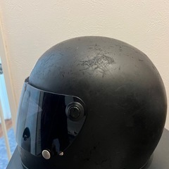 【無名】フルフェイスヘルメット（中古）の画像