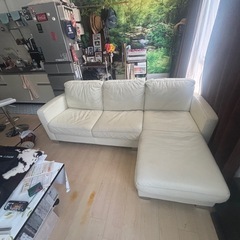 ソファ３人掛け
の画像