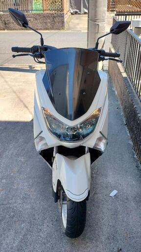 YAMAHANMAX125 SE86J (モナリオン) 小月のヤマハの中古あげます