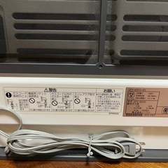 ※都市ガス用※ 　ガスファンヒーター の画像