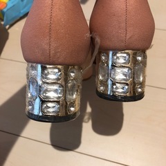 パンプスの画像
