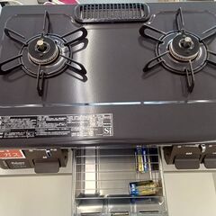 ★リユースのサカイ千葉中央店★期間限定割引有 Paloma ガステーブル LPガス用 23年製 動作確認／クリーニング済み TC4018の画像
