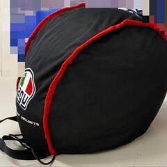 AGV K-3 ヘルメット　WHITE ZOO Ｌサイズの画像