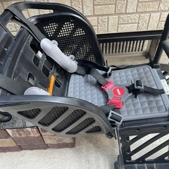 子供用 自転車 チャイルドシートの画像