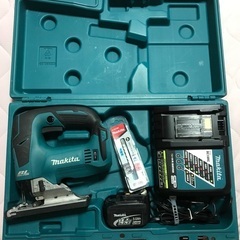 Makita JV142D セットですの画像