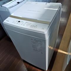 TOSHIBA　洗濯機　７Kの画像