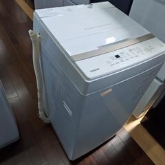 TOSHIBA　洗濯機　７Kの画像