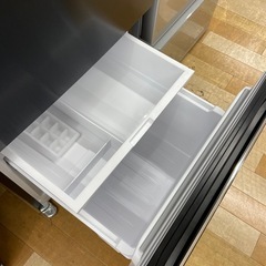 【トレファク ラパーク岸和田店】３ドア冷蔵庫 Haier 2022年製 286L 69L クリーニング済の画像