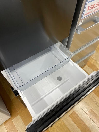 トレファク ラパーク岸和田店】3ドア冷蔵庫 Haier 2022年製 286L 69L