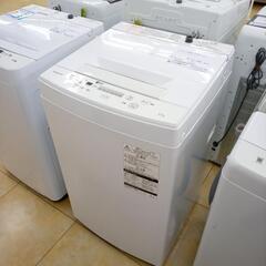 リユースのサカイ太田店★ジモティ割あり★ TOSHIBA 洗濯機 4.5ｋｇ 20年製 ／クリーニング済み OJ10293の画像