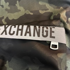アルマーニエクスチェンジ ARMANI EXCHANGE リュックサッの画像