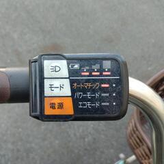 R7079 電動アシスト自転車 リチウム ViVi改 パナソニック 2011年モデルの画像